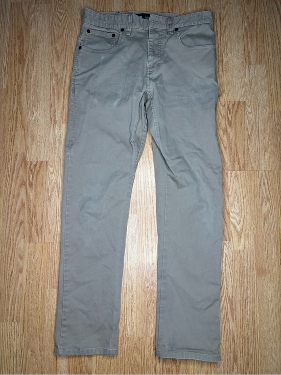 Nike Other - Nike SB Khaki Straight-Leg Pants 30 Medium